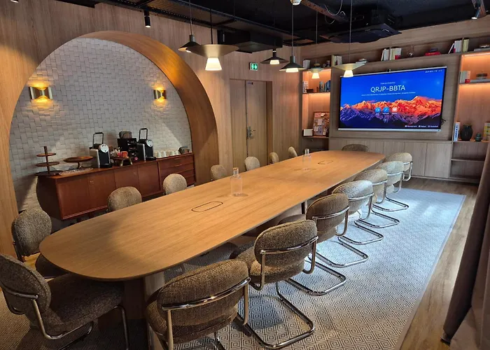 Campanile 12 - Bercy VillageHotel Pas Cher Paris